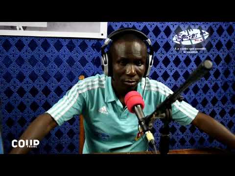 Coup Franc (jeudi,18 janv) avec Grégoire Attignon
