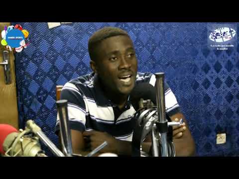 SPORTFM TV - SAMEDI SPORTS DU 08 DECEMBRE 2018 PRESENTE PAR FRANCK NUNYAMA