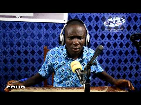 SPORTFM TV - COUP FRANC DU 15 MARS 2018 PRESENTE PAR GREGOIRE ATTIGNO