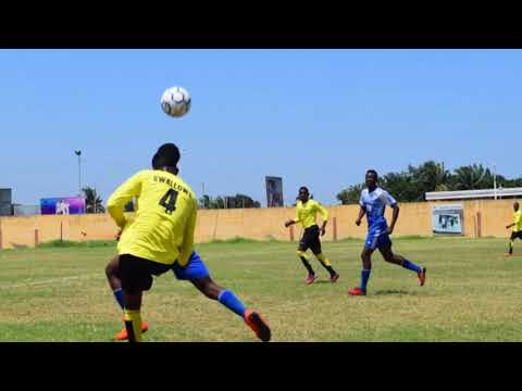 SPORTFM TV - FILM DU MATCH DE CLASSEMENT DU TOURNOI DES CENTRES DE FORMATIONS TROPHEES SPORTFM