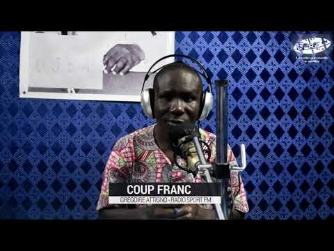 SPORTFM TV - COUP FRANC DU 16 MAI 2019 PRESENTE PAR GREGOIRE ATTIGNO