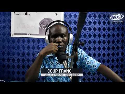 SPORTFM TV - COUP FRANC DU 25 AVRIL 2019 PRESENTE PAR GREGOIRE ATTIGNO