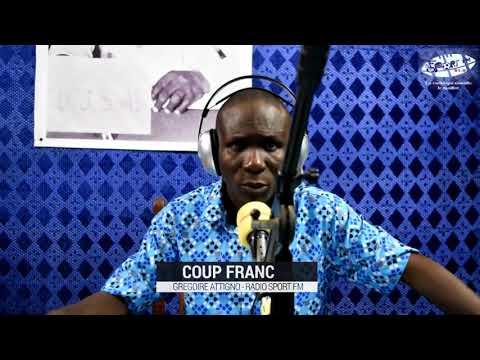 SPORTFM TV - COUP FRANC DU 31 MAI 2018 PRESENTE PAR GREGOIRE ATTIGNO