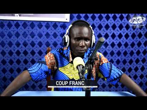 SPORTFM TV - COUP FRANC DU 26 AVRIL 2018 AVEC GREGOIRE ATTIGNO