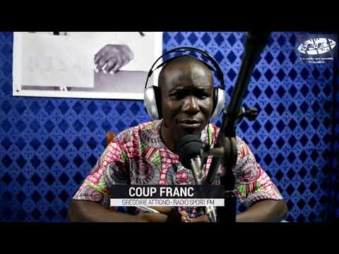 SPORTFM TV - COUP FRANC DU 07 FEVRIER 2019 PRESENTE PAR GREGOIRE ATTIGNO