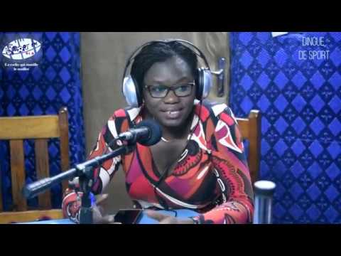 SPORTFM TV - DINGUE DE SPORTS DU 13 JUIN 2019 PRESENTE PAR FRANCK NUNYAMA
