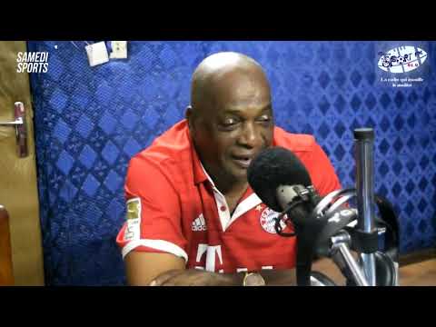 SPORTFM TV - SAMEDI SPORTS DU 19 JANVIER 2019 PRESENTE PAR FRANCK NUNYAMA