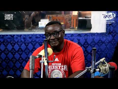 SPORTFM TV - SAMEDI SPORTS DU 09 MARS 2019 PRESENTE PAR FRANCK NUNYAMA