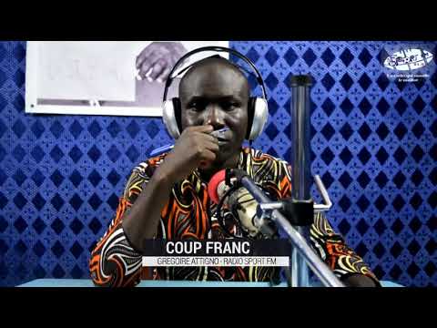 SPORTFM TV - COUP FRANC DU 13 JUIN 2019 PRESENTE PAR GREGOIRE ATTIGNO