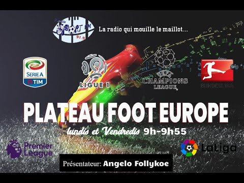 PLATEAU FOOT EUROPE : CHELSEA vs MAN UTD OU BARCELONE vs GETAFE, LES AFFICHES DANS LES MAJEURS.