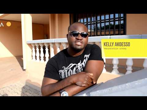 SPORTFM TV - KLOUKPO KOKOU INVITE DANS VITRINE DU 06 AOUT 2018 PAR KELLY AKOESSO