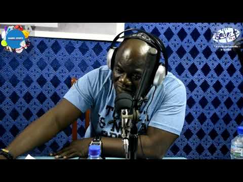 SPORTFM TV - SAMEDI SPORTS DU 27 OCTOBRE 2018 PRESENTE PAR FRANCK NUNYAMA