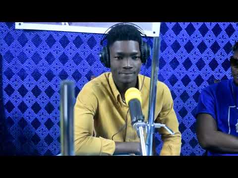 SPORTFM TV - HAPPY HOLLYDAY : L'ARTISTE BILLION INVITE PAR ROMEO YETOR