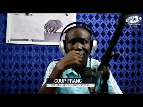 SPORTFM TV - COUP FRANC DU 27 DECEMBRE 2018 PRESENTE PAR GREGOIRE ATTIGNO