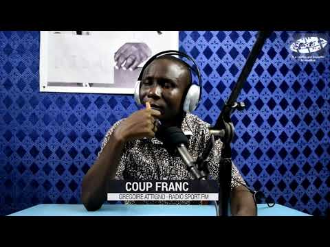 SPORTFM TV - COUP FRANC DU 28 FEVRIER 2019 PRESENTE PAR GREGOIRE ATTIGNO