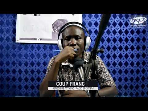 SPORTFM TV - COUP FRANC DU 24 JANVIER 2019 PRESENTE PAR GREGOIRE ATTIGNO