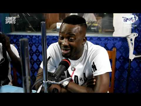 SPORTFM TV - KODJOVI DODO OBILALE DANS SAMEDI SPORTS DU 11 JANVIER 2020