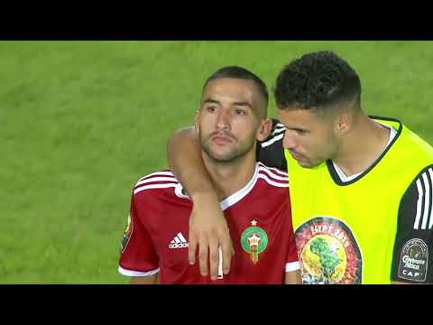 SPORTFM TV - CAN EGYPTE 2019 : MAROC vs BENIN