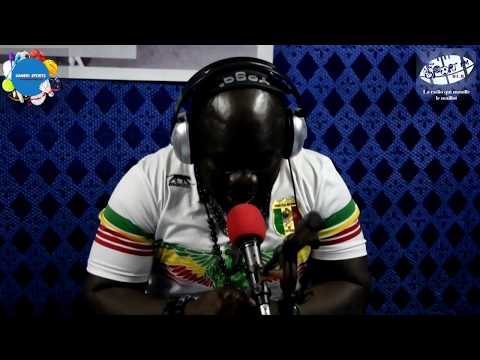 SPORTFM TV - SAMEDI SPORTS DU 04 AOUT 2018 PRESENTE PAR FRANCK NUNYAMA