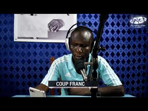 SPORTFM TV - COUP FRANC DU 14 MARS 2019 PRESENTE PAR GREGOIRE ATTIGNO