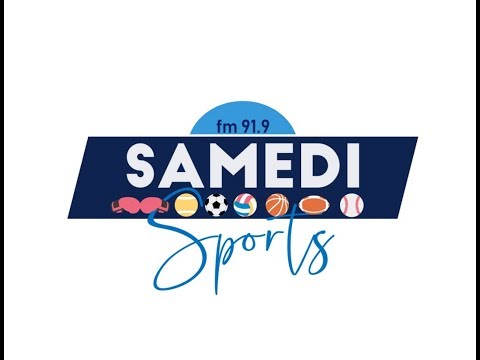 SPORTFM TV  - SAMEDI SPORTS DU 15 JUIN 2019 PRESENTE PAR FRANCK NUNYAMA