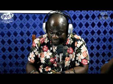 SPORTFM TV - DINGUE DE SPORT DU 11 FEVRIER 2019 PRESENTE PAR FRANCK NUNYAMA