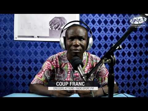 SPORTFM TV - COUP FRANC DU 21 FEVRIER 2019 PRESENTE PAR GREGOIRE ATTIGNO