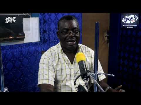 SPORTFM TV - SAMEDI SPORTS - AYIVI EKOEVI SUR LA TOURNEE DE DETECTION NATIONALE