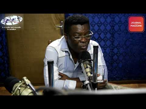 SPORTFM TV - JOURNAL MAGAZINE DU 19 MARS 2018, UNE PRESENTATION DE FRANCK NUNYAMA
