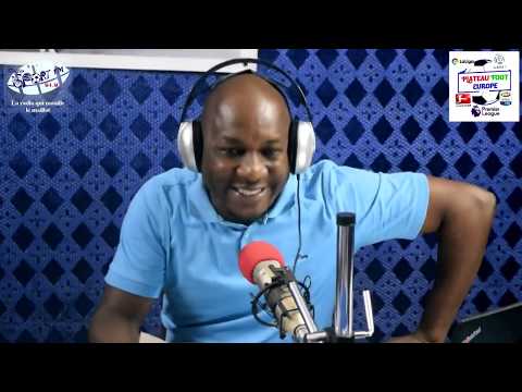SPORTFM TV - PLATEAU FOOT EUROPE DU 20 MAI 2019 PRESENTE PAR ANGELO FOLLYKOE