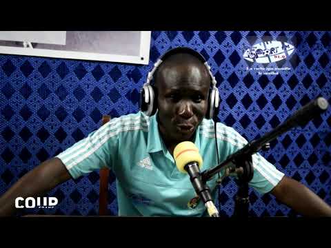 SPORTFM TV - COUP FRANC DU 08 MARS PRESENTE PAR GREGOIRE ATTIGNO