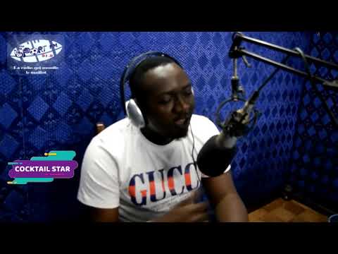 SPORTFM TV - PIKALUZ EN FREESTYLE DANS COCKTAIL STARS AVEC ROMEO YETOR