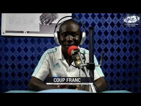 SPORTFM TV - COUP FRANC DU 06 JUIN 2019 PRESENTE PAR GREGOIRE ATTIGNO