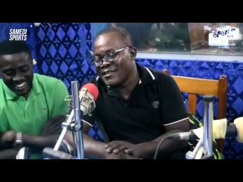 SPORTFM TV - SAMEDI SPORTS DU 18 MAI 2019 PRESENTE PAR FRANCK NUNYAMA