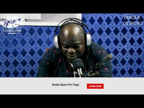 SPORTFM TV - DINGUE DE SPORT DU 19 NOVEMBRE 2018 PRESENTE PAR FRANCK NUNYAMA