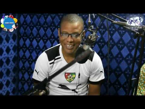 SPORTFM TV - SAMEDI SPORTS DU 03 NOVEMBRE 2018 PRESENTE PAR FRANCK NUNYAMA