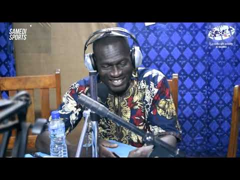 SPORTFM TV - SAMEDI SPORTS DU 30 MARS 2019 PRESENTE PAR FRANCK NUNYAMA
