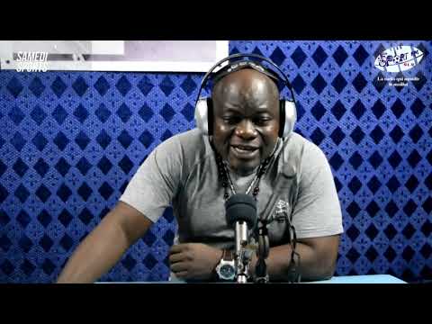 SPORTFM TV - SAMEDI SPORTS DU 13 AVRIL 2019 PRESENTE PAR FRANCK NUNYAMA