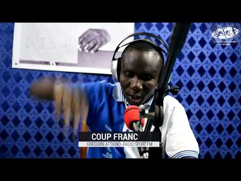 SPORTFM TV - COUP FRANC DU 31 JANVIER 2019 PRESENTE PAR GREGOIRE ATTIGNO