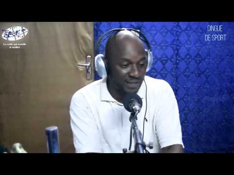 SPORTFM TV - DINGUE DE SPORTS DU 11 JUIN 2019 PRESENTE PAR FRANCK NUNYAMA